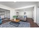 Comfortable living room showcasing stylish furnishings, a cozy sofa, and ample space for relaxation at 2442 Guilford Ave, Indianapolis, IN 46205