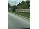Community welcome sign located in a landscaped area on the roadside at 350 Johnson Ave, Franklin, IN 46131