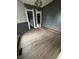 Living room featuring hardwood floors and ample natural light at 350 Johnson Ave, Franklin, IN 46131