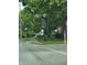 Street with Community destination sign for visitors, businesses, and entertainment at 350 Johnson Ave, Franklin, IN 46131