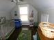 Light-filled bedroom featuring hardwood floors and Bedroom decor at , Plainfield, IN 46168