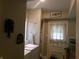 Well-lit laundry room with white washer and dryer units at , Plainfield, IN 46168