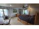 Comfortable bedroom with natural light and ample storage at 492 Pelenor Dr, Franklin, IN 46131