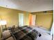 Sunny bedroom with carpet, and natural light at 93 Lookout Ridge Dr # 24U, Columbus, IN 47201