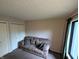 Comfortable living room featuring carpet, and natural light at 93 Lookout Ridge Dr # 24U, Columbus, IN 47201