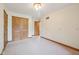 Bedroom with dual closets and a neutral color scheme at 101 Applecross Dr, Brownsburg, IN 46112