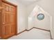 Bedroom featuring a small round window and wood trim at 101 Applecross Dr, Brownsburg, IN 46112