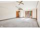 Bedroom features trim and vaulted ceiling at 101 Applecross Dr, Brownsburg, IN 46112