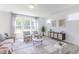 Inviting living space with ample natural light, stylish accent pieces, and a relaxing ambiance at 1107 Stubble Run, Danville, IN 46122