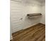 Walk-in closet featuring laminate floors and wire rack shelving for efficient storage solutions at 1679 W 171St St, Westfield, IN 46074