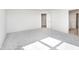 Spacious main bedroom showcasing carpet floors, neutral walls, and a bright and open feel at 18943 Seaforth Way, Westfield, IN 46074