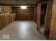 Large, unfinished basement offers potential for customization and added living space at 3528 Orchard Ave, Indianapolis, IN 46218