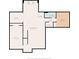 Basement floor plan featuring theater, wet bar, recreation room, bathroom, hall, utility, and room at 4601 Fairhope Dr, Indianapolis, IN 46237