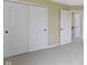 Bedroom with carpet floors, a closet, and doors to other rooms at 932 Silverheels Dr, Westfield, IN 46074