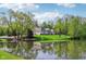 Scenic view from pond at 965 W Main St, Greenwood, IN 46142