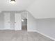 Bonus Room with neutral carpet and access to other rooms at 10602 Fall Rd, Fishers, IN 46037