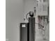 Utility room features water system and heater at 1115 Senate Dr, Edinburgh, IN 46124