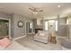 Bright and airy living room with an open layout, featuring comfortable seating and easy access to other living spaces at 1274 Old Heritage Pl, Greenwood, IN 46143