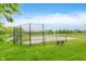 Well-maintained baseball field ideal for community sports and recreational activities at 12990 Moultrie St, Carmel, IN 46032