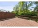 Outdoor deck offers lots of space for entertaining or relaxing at 16001 Concert Way, Noblesville, IN 46060