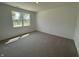Cozy bedroom with plush carpeting, ample natural light, and a serene atmosphere at 2143 Warbler St, Danville, IN 46122
