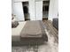 Bedroom showcasing wood-look floors and closet with bi-fold doors at 3811 N Lawndale Ave, Indianapolis, IN 46254