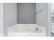 Bathroom featuring a bathtub at 4316 Village Trace Dr, Indianapolis, IN 46254