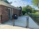 Fenced backyard patio, perfect for outdoor entertaining at 4336 Bittersweet Ln, Greenwood, IN 46142