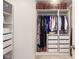 Spacious walk-in closet with custom shelving and ample storage at 5034 N Capitol Ave, Indianapolis, IN 46208