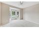 Bright bedroom with bay window offering natural light at 542 Hadleigh Ct, Westfield, IN 46074