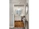 Clean and pristine Kitchen featuring stainless steel appliances at 7531 Mohawk Ln, Indianapolis, IN 46260