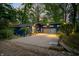 Modern home with a spacious driveway, two-car garage, and well-maintained landscaping at 7753 Ivy Dr, Nineveh, IN 46164