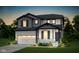 Charming two-story home with brick and siding, a two-car garage, and a beautifully landscaped front yard at 778 Adler Dr, Avon, IN 46123