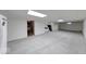Open basement design with gray carpet, recessed lighting, and room to customize at 8065 Bayberry Ct, Indianapolis, IN 46250