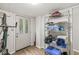 Practical storage room with shelving, ideal for organization and convenience at 809 Iron Bridge Rd, Cicero, IN 46034