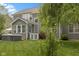 Beautifully designed backyard featuring a sunroom and a hot tub, perfect for relaxation at 10155 Landis Blvd, Fortville, IN 46040