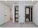 Bedroom featuring plush neutral carpet and custom closet organizers at 11911 Eden Glen Dr, Carmel, IN 46033