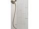 Shower featuring a shower head with white wall tiling at 1328 Toner Dr, Anderson, IN 46012
