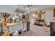 Room decorated with a Disney theme showcasing a desk and shelves filled with memorabilia at 14809 Senator Way, Carmel, IN 46032