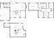 Comprehensive view of the three-story home, showcasing layout of basement, main, and second floors at 16579 Lakeville Xing, Westfield, IN 46074