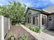 Beautiful home with a well-maintained yard, a cozy sunroom, and a charming stone facade at 16657 Brownstone Ct, Westfield, IN 46074