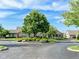 Picturesque street view of homes showcasing well-maintained landscaping and inviting curb appeal at 16657 Brownstone Ct, Westfield, IN 46074