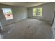 Spacious bedroom with natural light, awaiting your personal touches to make it home at 24391 Stout St, Sheridan, IN 46069