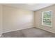 Bedroom with neutral walls and carpet at 3119 Earlswood Ln, Indianapolis, IN 46217