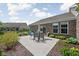 Spacious outdoor patio with dining and seating area, perfect for entertaining at 4034 Cairo Way, Avon, IN 46123
