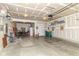 Spacious garage with ample storage, ready for your vehicles and hobbies at 4039 Amaryllis Dr, Plainfield, IN 46168
