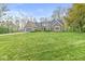 Charming brick home with a well-manicured lawn and attached two-car garage at 5948 Ridge Hill Way, Avon, IN 46123