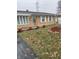 Charming brick home with a well-manicured lawn and inviting entryway at 6209 Meadowlark Dr, Indianapolis, IN 46226