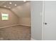 Bedroom with carpeting and a window at 623 Orange St, Indianapolis, IN 46203