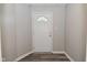 Entryway featuring a storm door and neutral wall color at 623 Orange St, Indianapolis, IN 46203